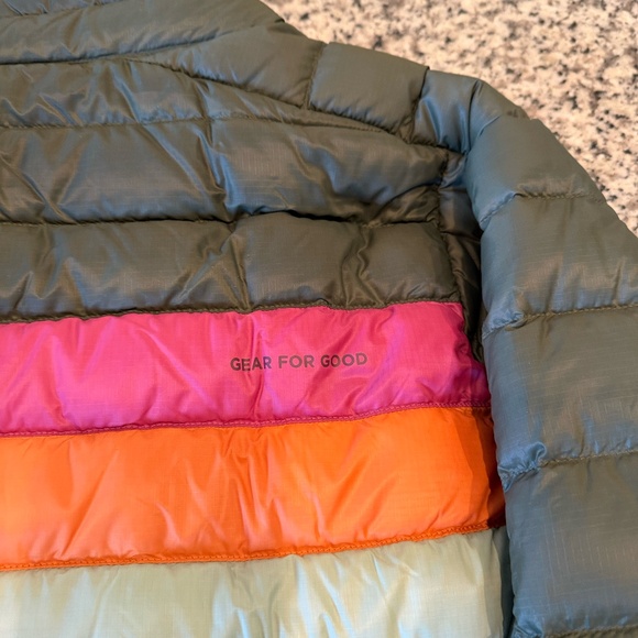 Cotopaxi Fuego Down Jacket - Small - Picture 6 of 7